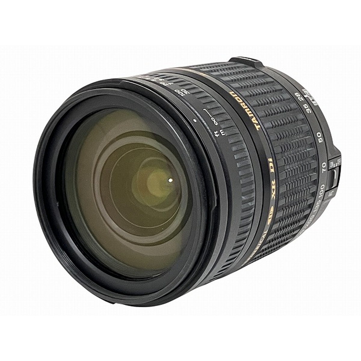 TAMRON タムロン AF 28-300mm 1:3.5-6.3 IF MACRO LD XR Di レンズ ジャンク O10576773拍卖