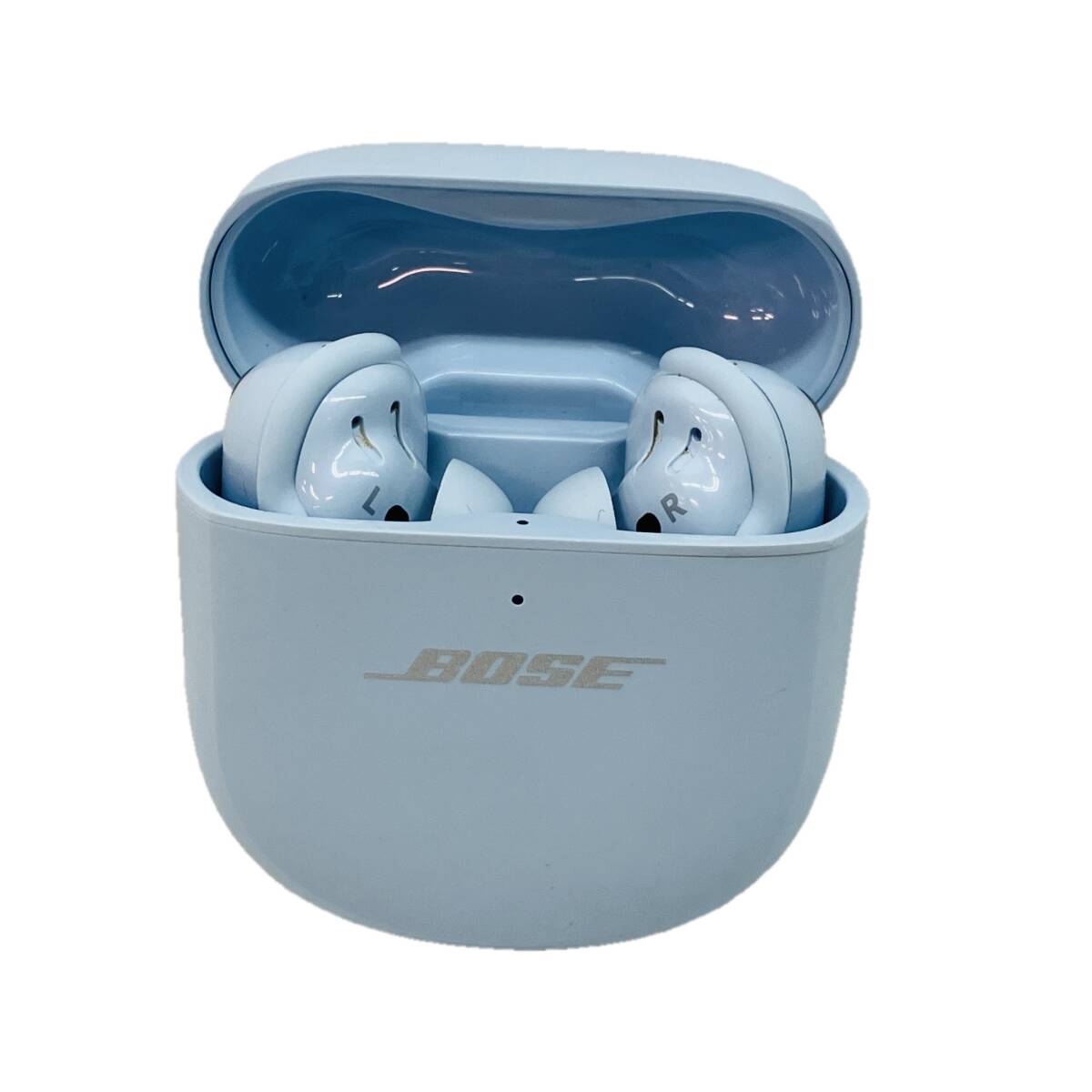 BOSE 441408 QuietComfort Ultra Earbuds ワイヤレス イヤホン 音響 ボーズ 中古 C10589669拍卖