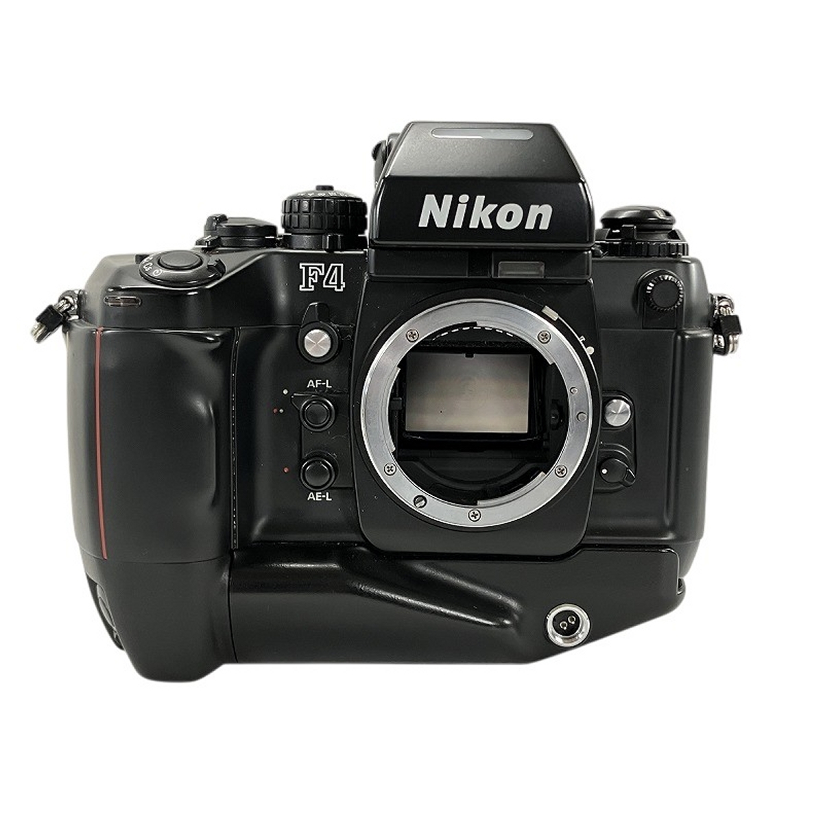 Nikon F4 ボディ ニコン エフフォー MB-21 エムビー セット フィルムカメラ ジャンク W10586251拍卖