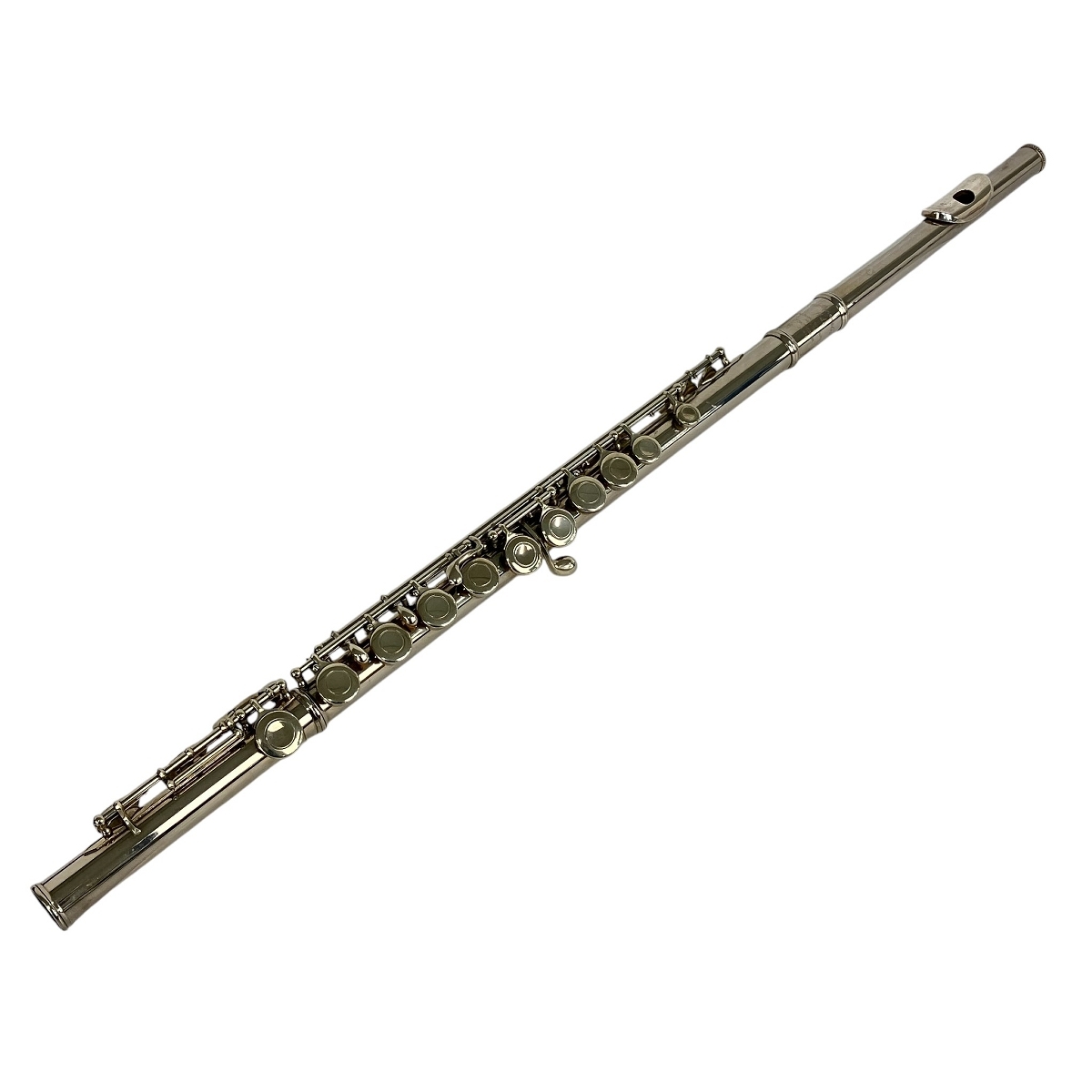 MURAMATSU MFG CO TOKOROZAWA ムラマツフルート H849 初期型 ハードケース付き 中古 Y10582991拍卖