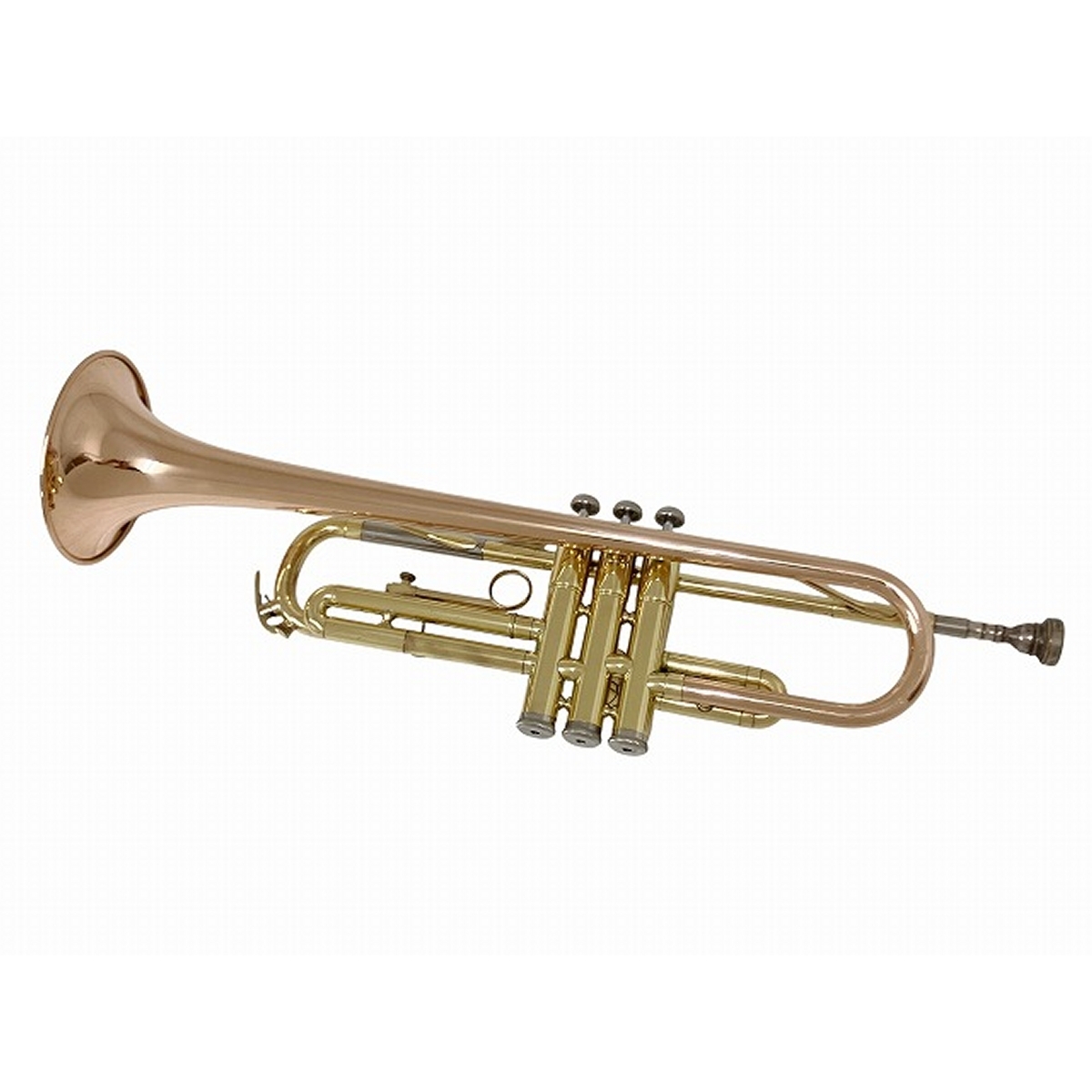 YAMAHA YTR-332 トランペット 赤ベル スタンダード ヤマハ 管楽器 吹奏楽 中古 O10585810拍卖