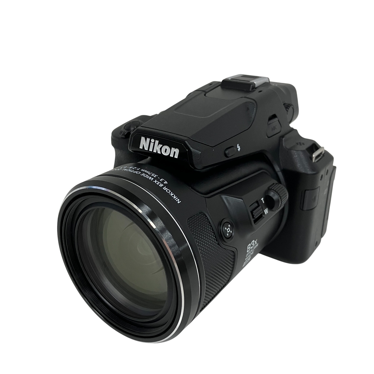 Nikon COOLPIX P950 ニコン クールピクス コンパクトデジタルカメラ バッテリーパック 光学2000mm相当 中古 美品 S10573330拍卖