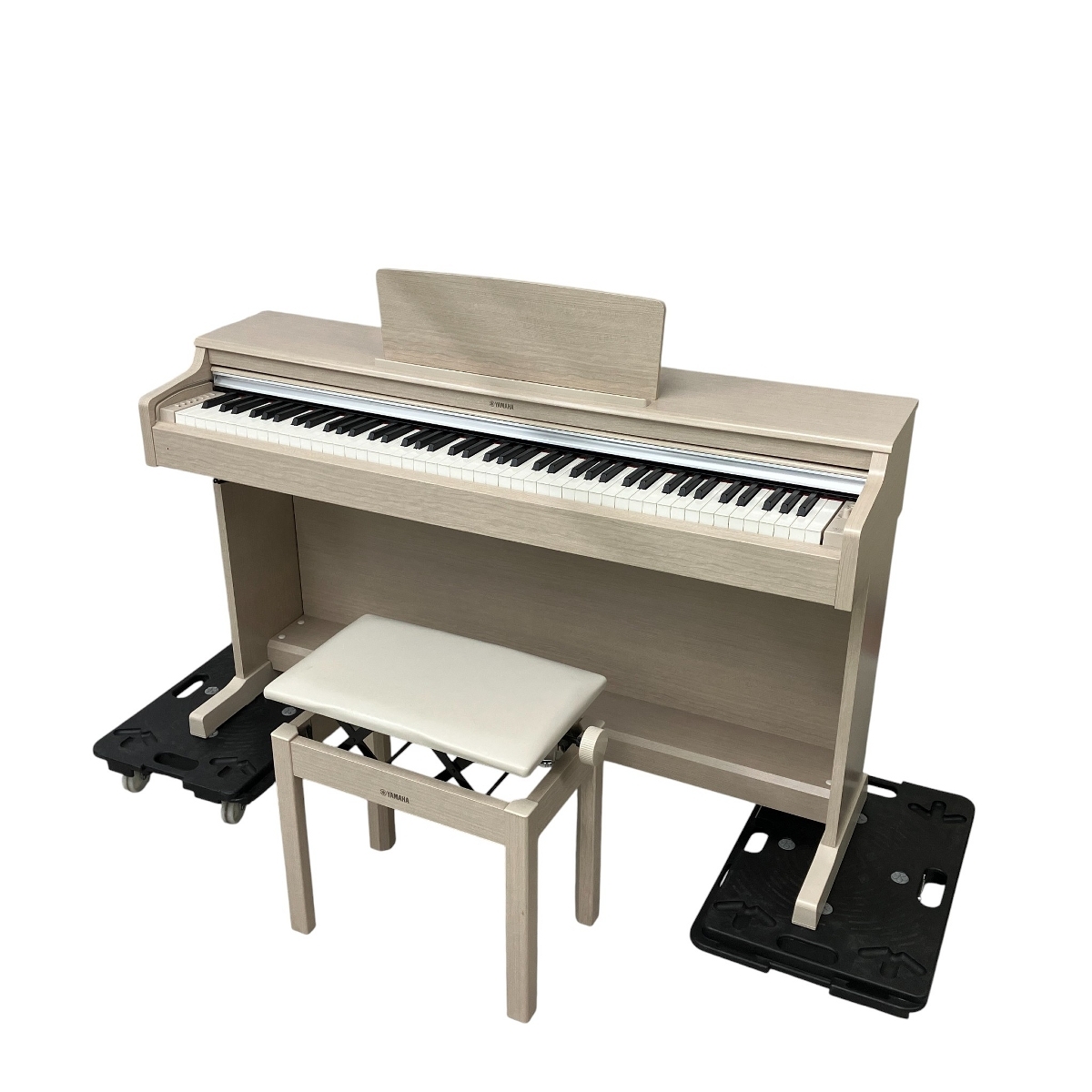 【店頭引取限定】YAMAHA ヤマハ 電子ピアノ ARIUS YDP-164WA 2019年製 鍵盤楽器 中古 直Y10528326拍卖