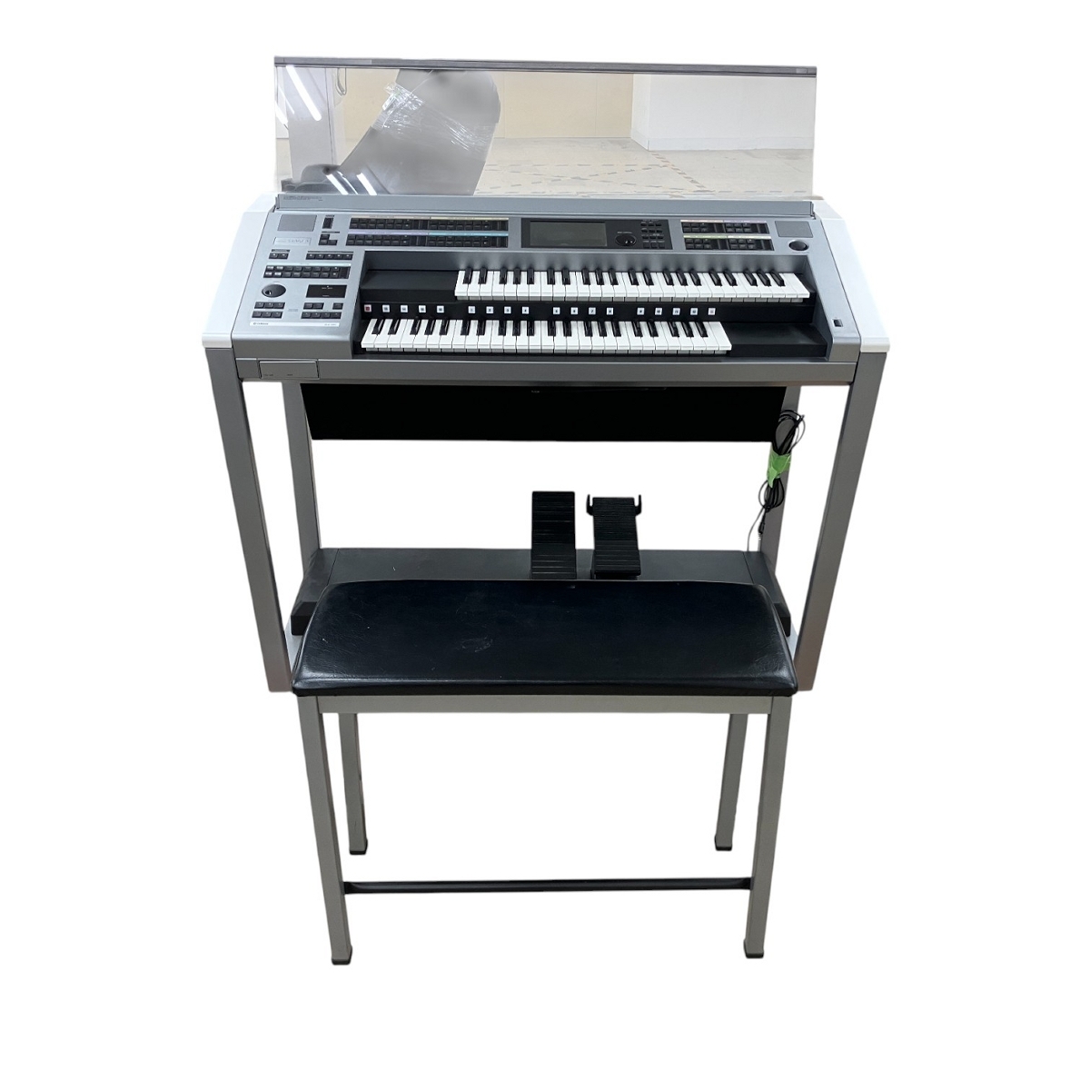 【店舗受取限定】YAMAHA ELS-02C エレクトーン STAGEA ステージア 2018年製 Ver.2.21 ヤマハ 楽器 中古 直B10512633拍卖