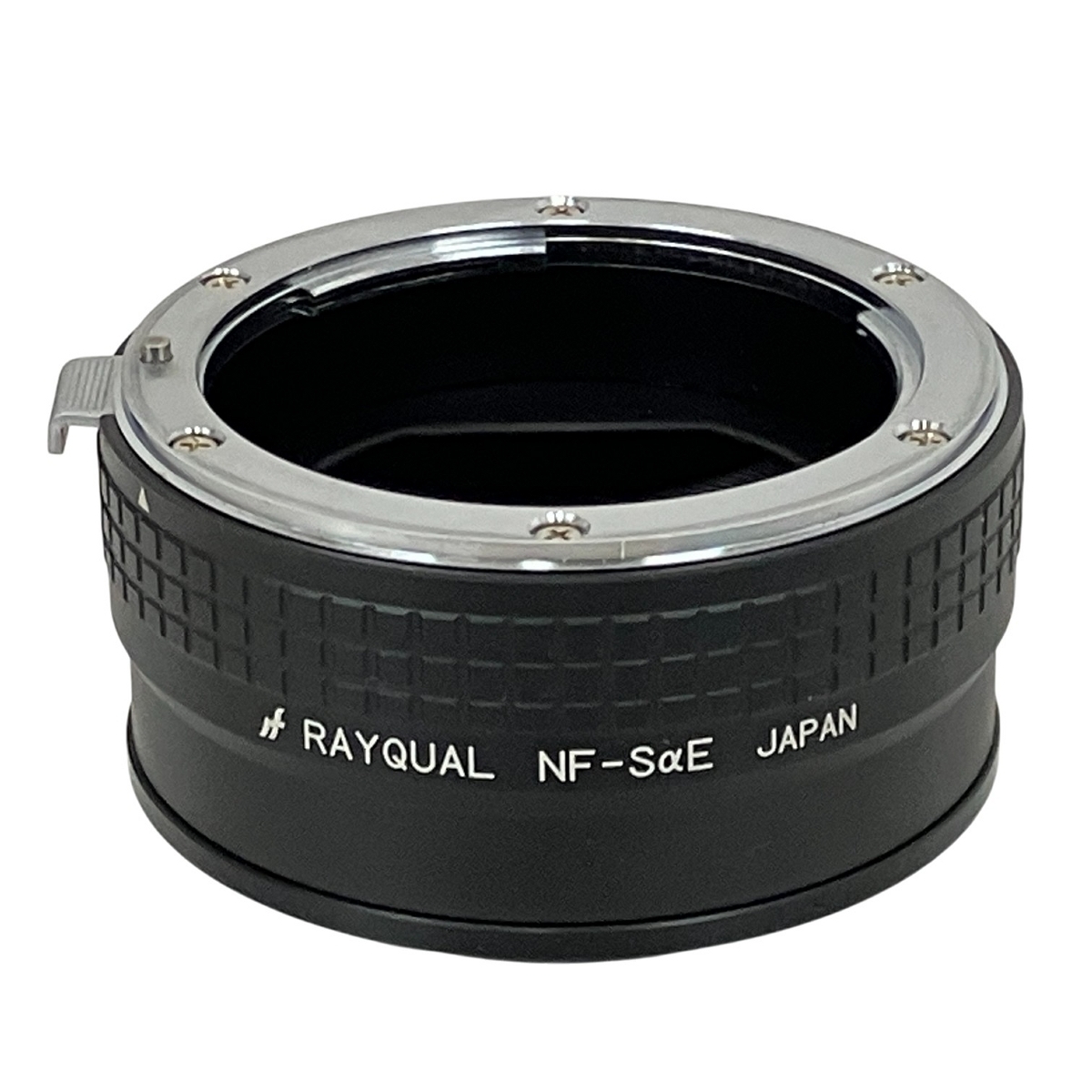 RAYQUAL NF-SaE マウントアダプタ 中古 良好 T10516695拍卖