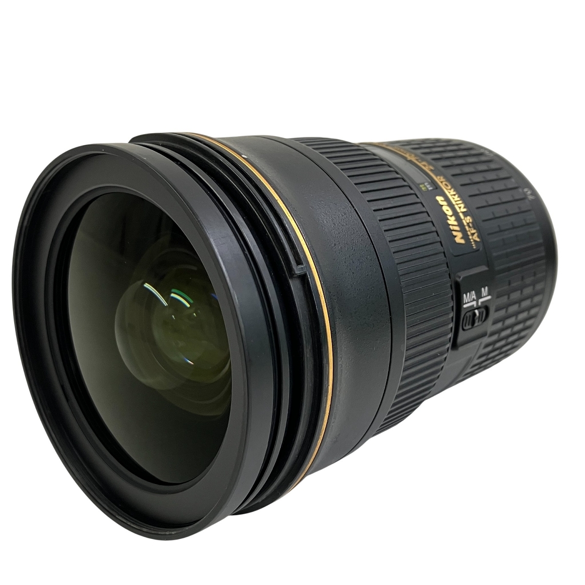 Nikon AF-S NIKKOR 24-70mm F2.8 G レンズ ニコン 中古 訳あり T10575894拍卖
