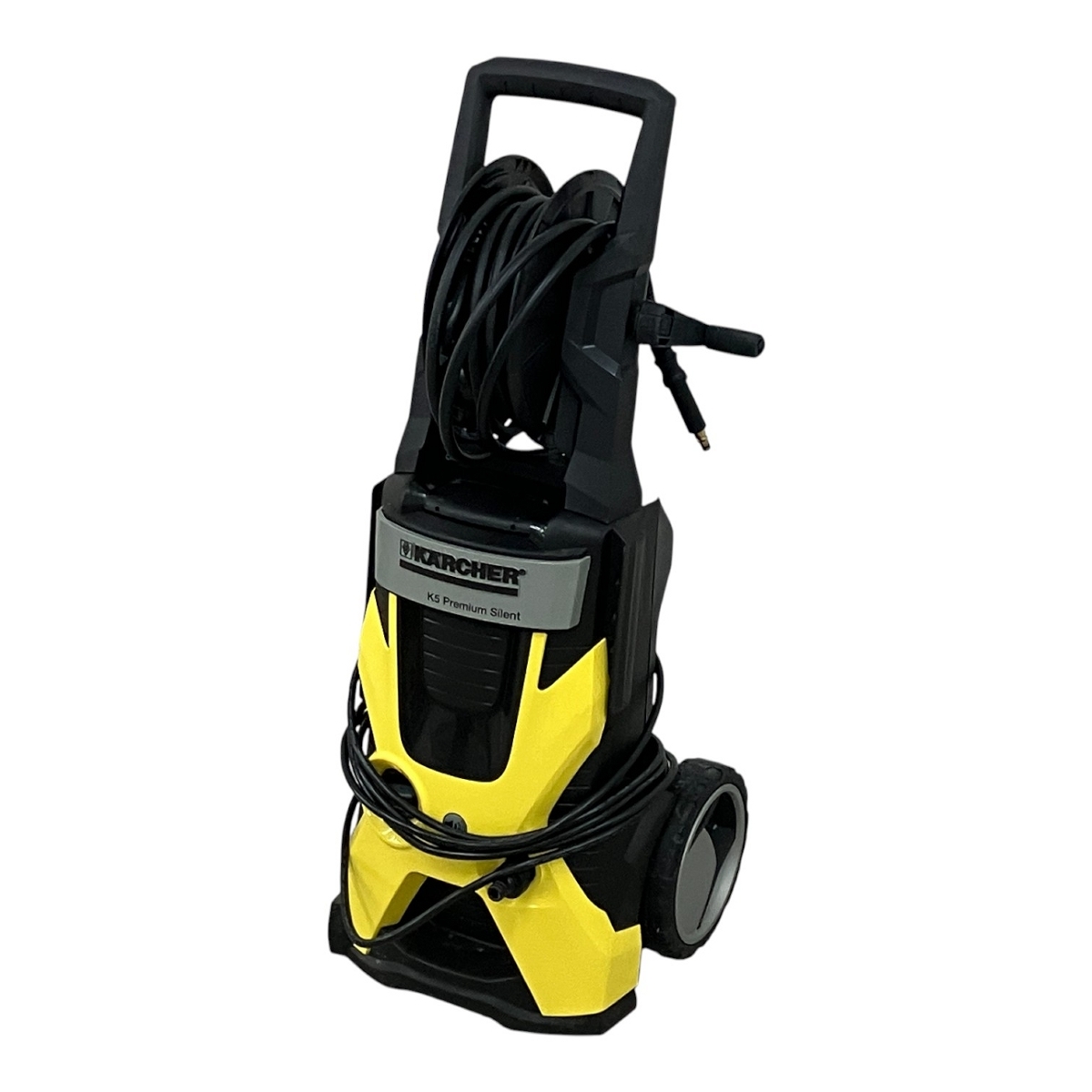 KARCHER ケルヒャー K5 Premium Silent サイレント カー&ホームキット 50Hz 高圧清浄機 中古 M10534177拍卖