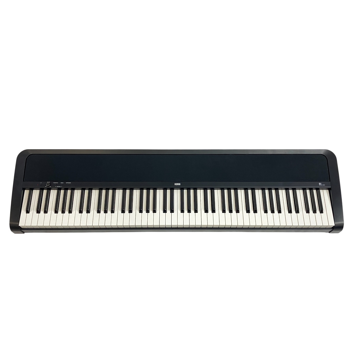 KORG DIGITAL PIANO B1 電子ピアノ 88鍵 ブラック 2018年製 コルグ 中古 楽 T10585958拍卖
