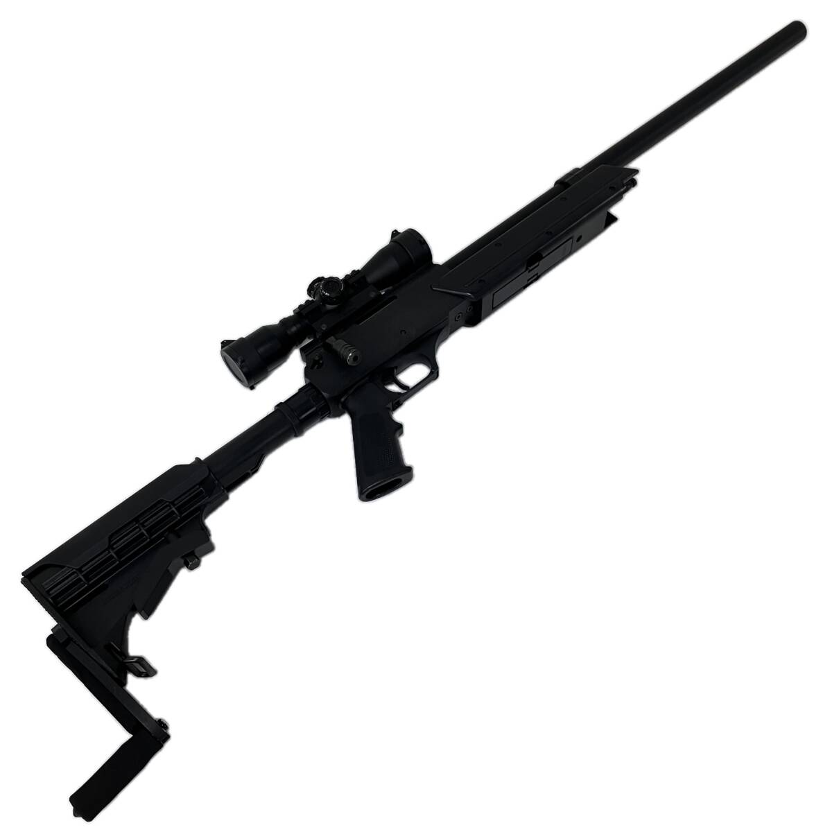 MARUZEN マルゼン APS SR-2 LRV ロングレンジバージョン/ANS Optical ショート スコープ 4x32S 中古 S10518222拍卖