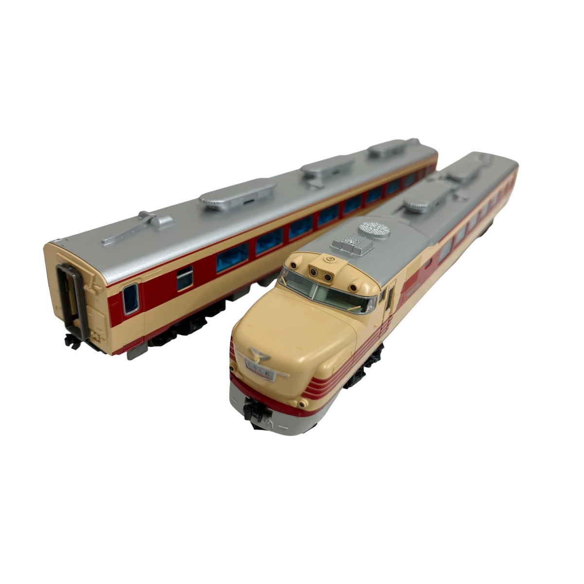 KATO 10-849 10-850 キハ81系 くろしお 基本増結 10両セット 鉄道模型 Nゲージ 良好 O10593589拍卖