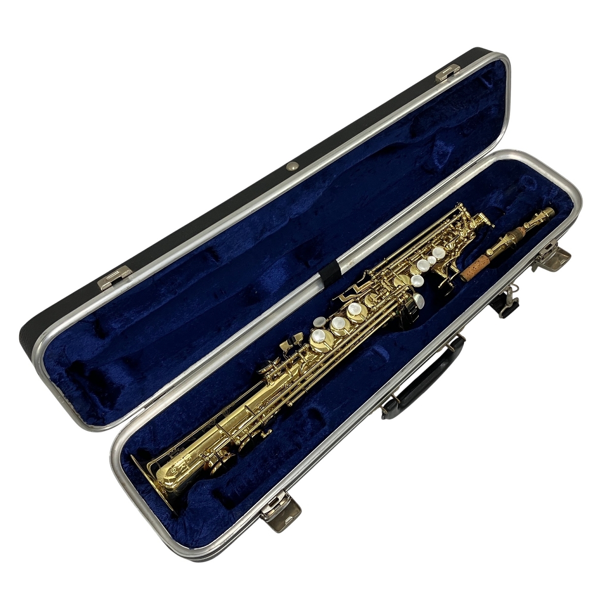 Julius Keilwerth SX90 II ソプラノ サックス ユリウス・カイルヴェルト 楽器 演奏 管楽器 中古 T10569966拍卖