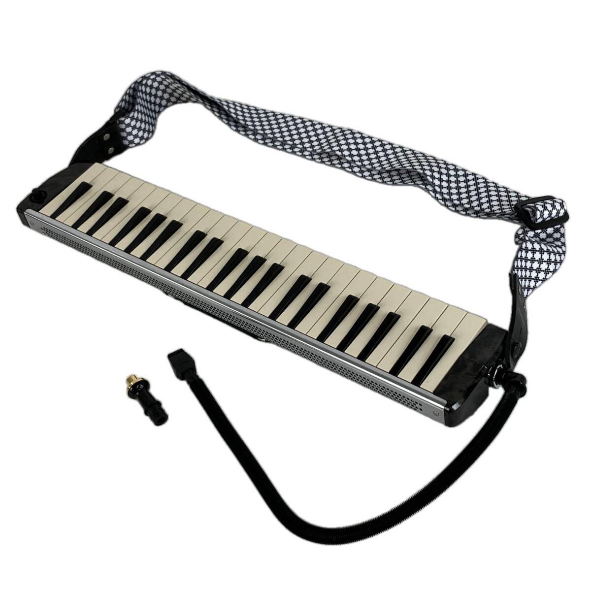 SUZUKI HAMMOND PRO-44HPv2 エレアコ 鍵盤ハーモニカ 44鍵盤 プロ44HPv2 楽器 ステージ用 中古 Y10579169拍卖