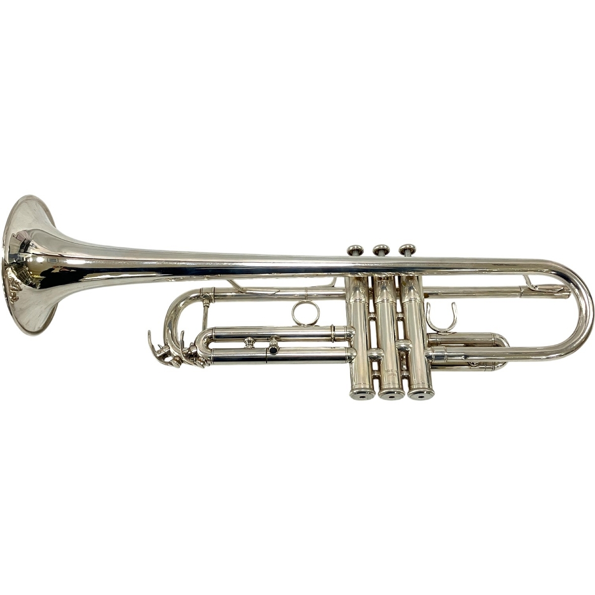 YAMAHA Custom YTR-850S トランペット ケース付き 楽器 中古 H10584905拍卖