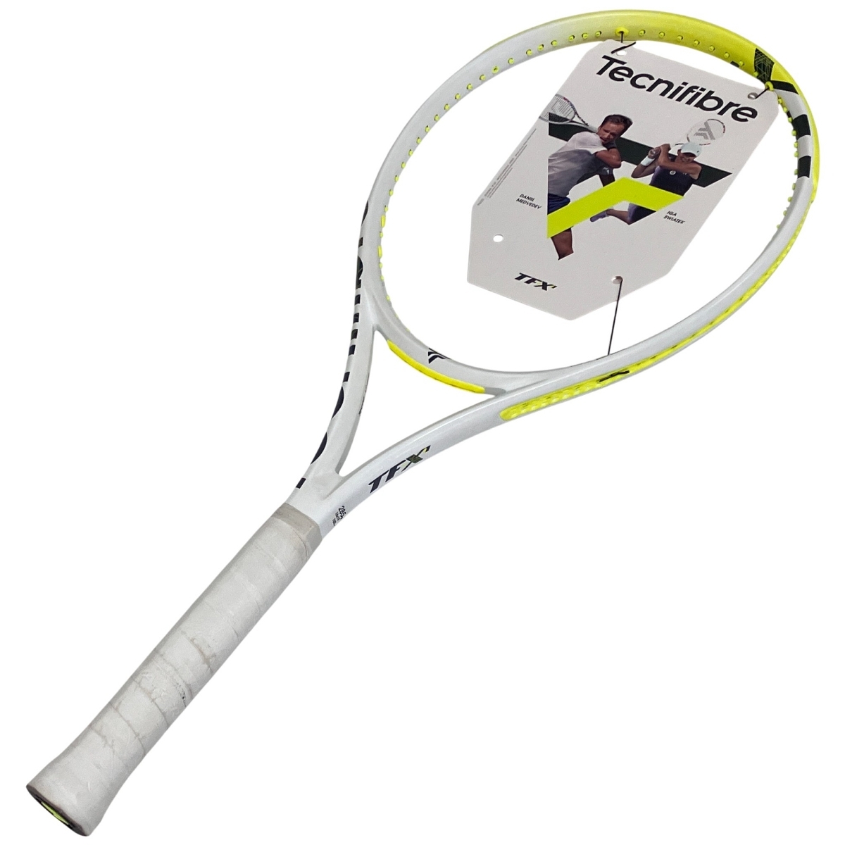 Tecnifibre TF-X1 285 G2 テクニファイバー テニスラケット 中古 F10469203拍卖