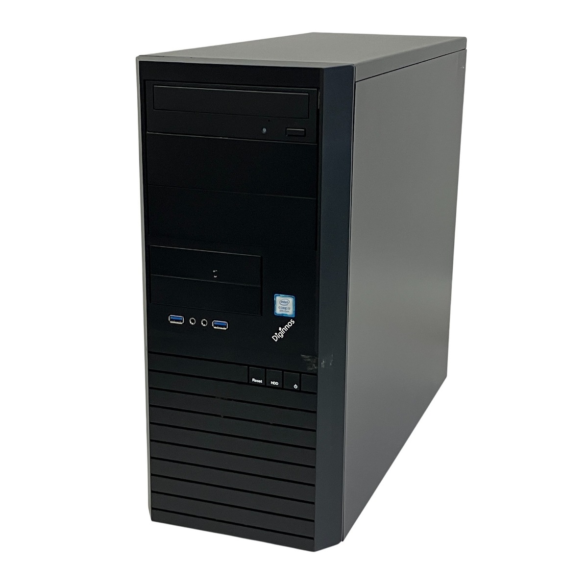 Thirdwave Monarch ZK デスクトップPC Core i7-9700K 16GB SSD 256GB WIN11 中古 T10365659拍卖