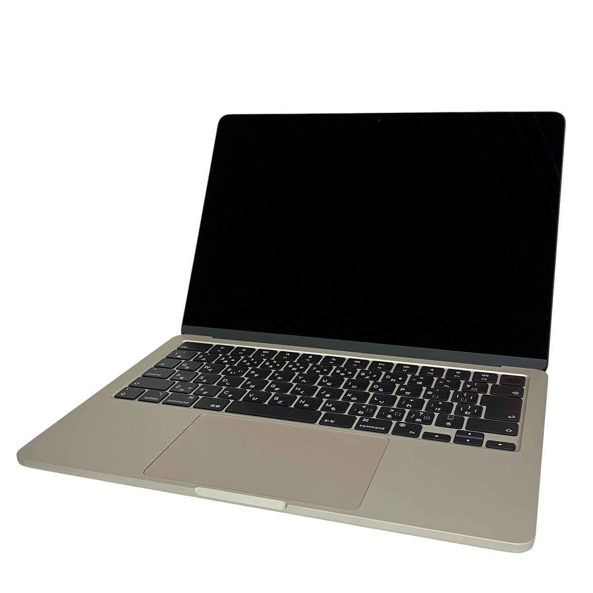 Apple MacBook Air 13.6型 M3 2024 MRXU3J/A ノート PC 8GB SSD512GB 14回 100% Sonoma 中古 美品 T10530428拍卖