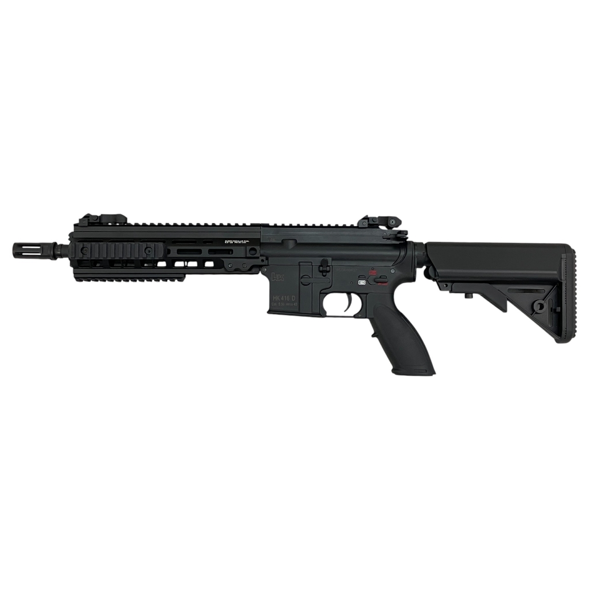 S&T 46 Sports Line AEG Series STAEG398SBBK 電動ガン 中古 N10542682拍卖