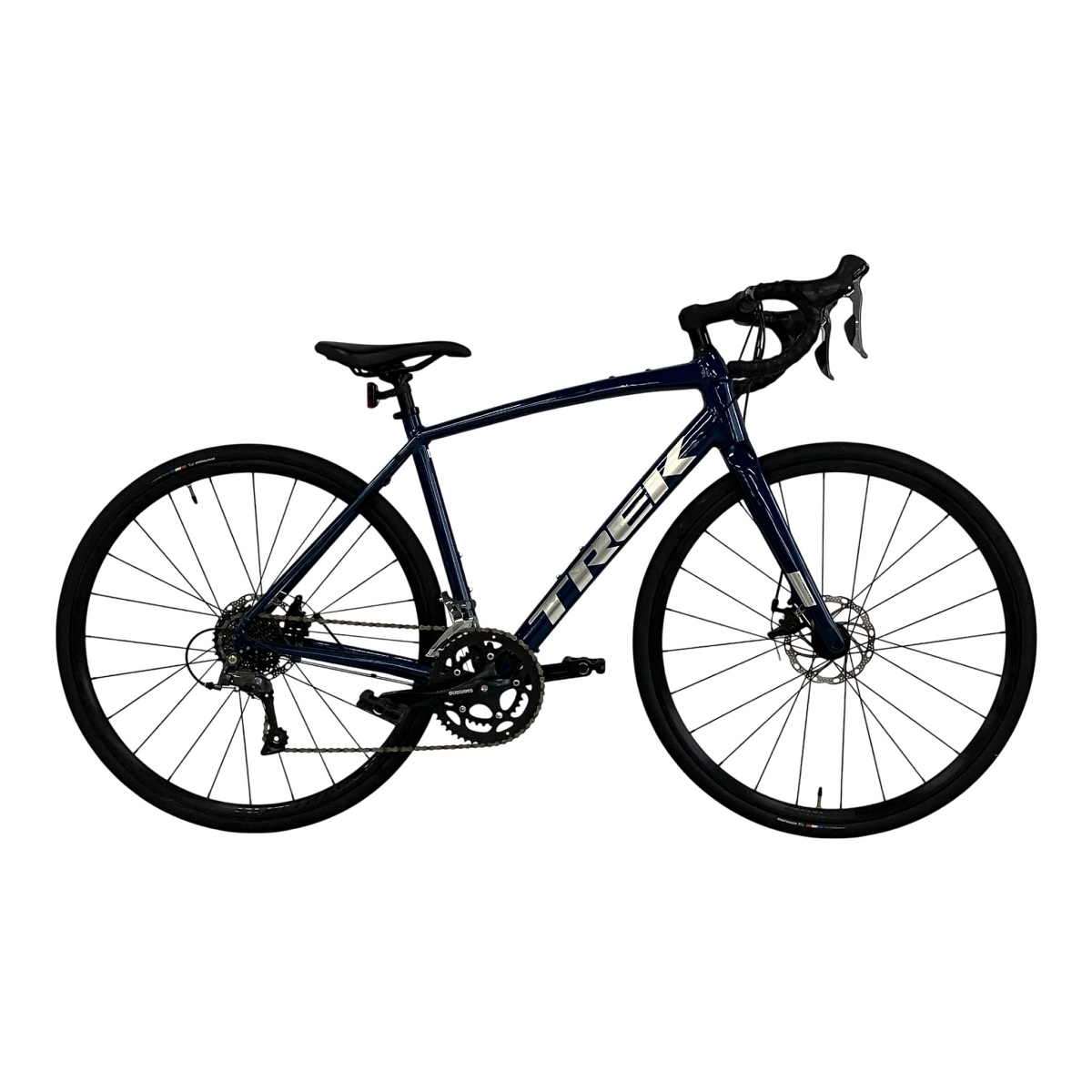 TREK Domane AL2 Disc ロードバイク 54サイズ Shimano Claris トレック ドマーネ 中古 F10496642拍卖