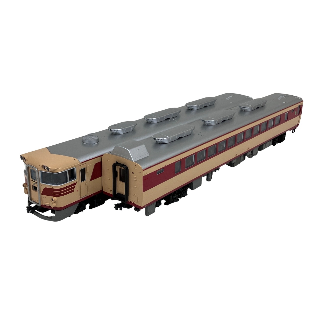 KATO 3-509-1 キハ82系 4両基本セット 国鉄 ディーゼルカー HOゲージ 鉄道模型 カトー 良好 O10593558拍卖