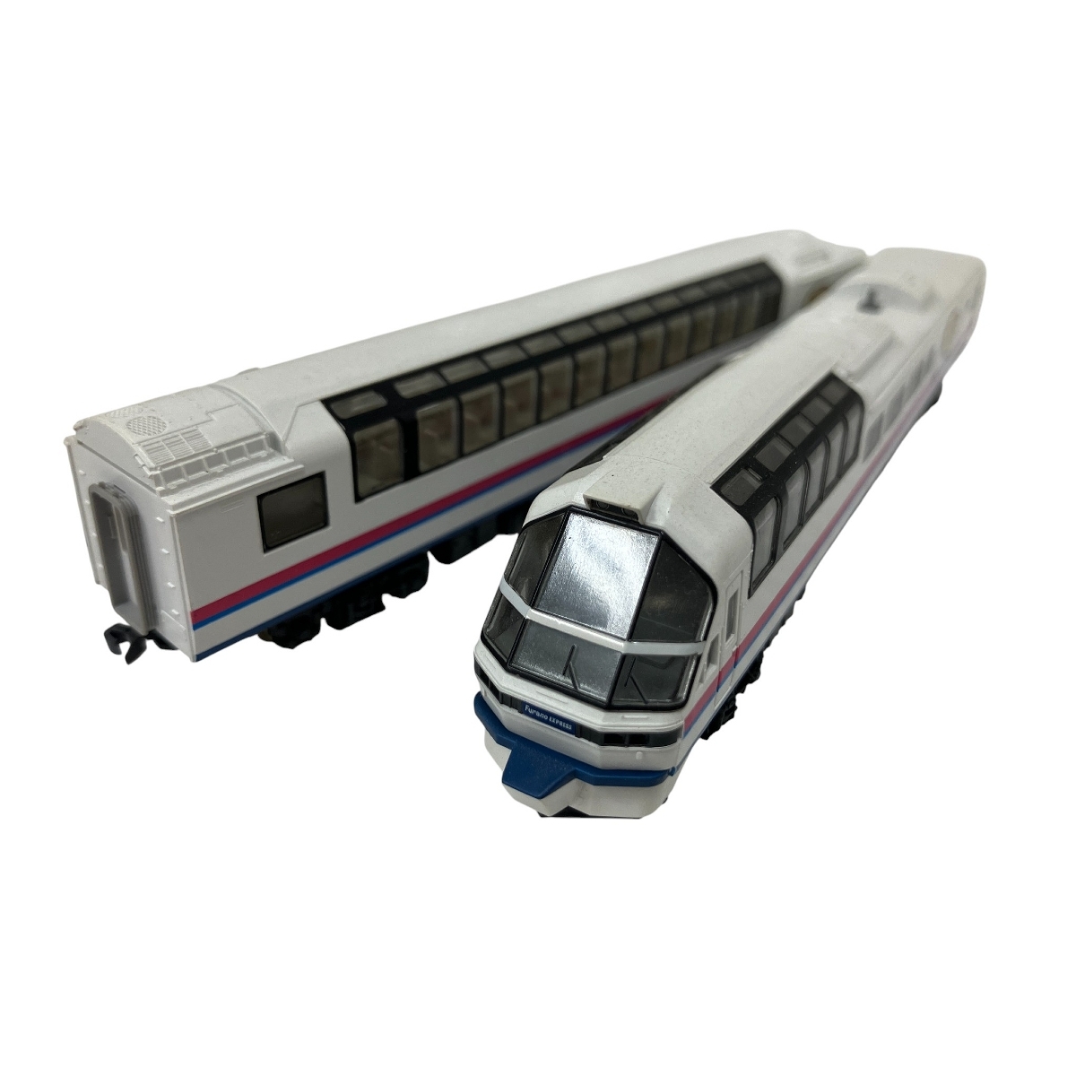 KATO 10-303 JR北海道 フラノエクスプレス 4両セット Nゲージ 鉄道模型 中古 O10593284拍卖