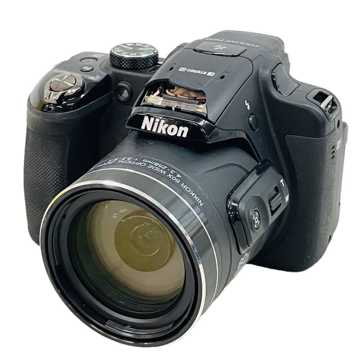 Nikon COOLPIX P610 一眼レフカメラ 撮影 現状品 ジャンク C10385777拍卖