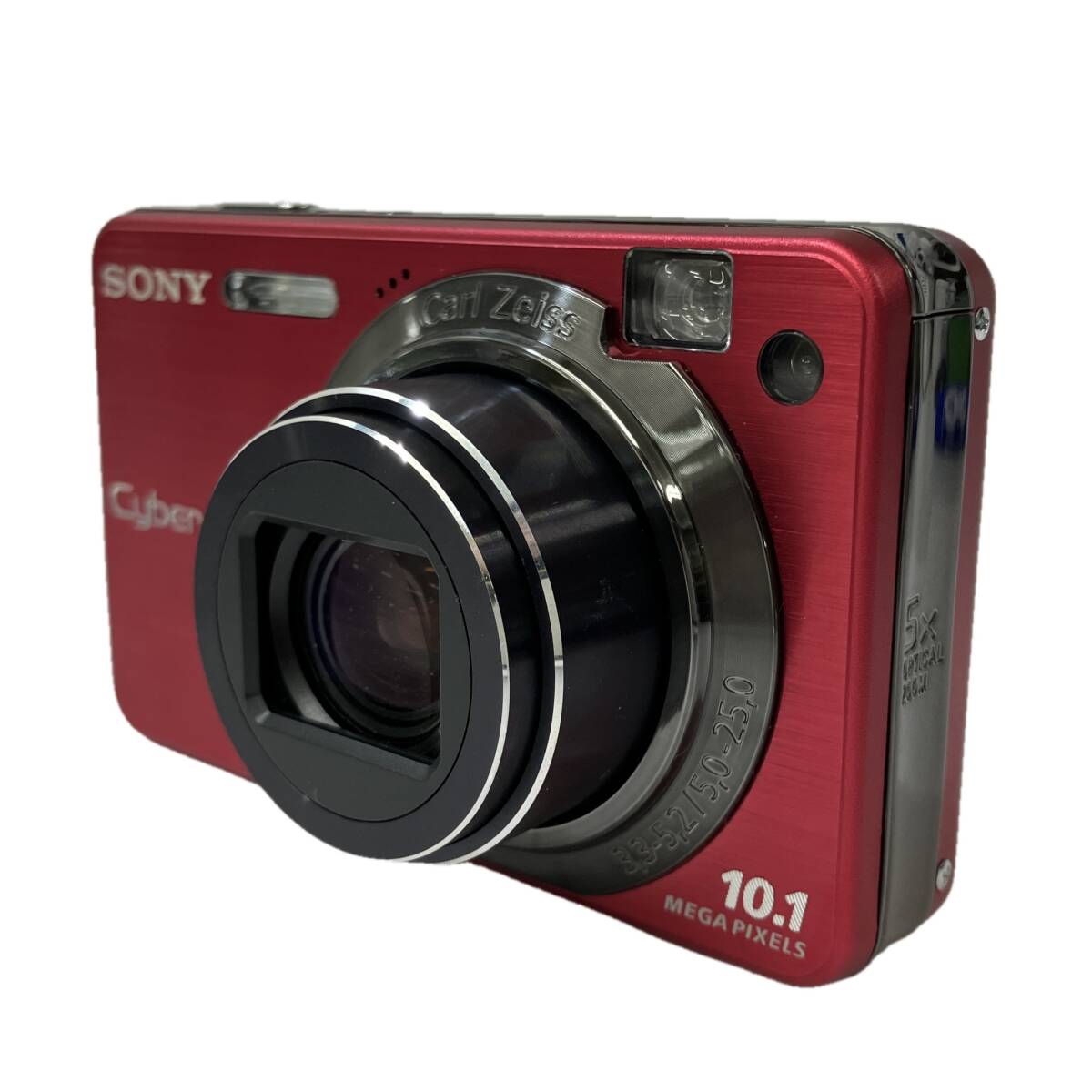 SONY DSC-W170 Cyber-shot 10.1 MEGA PIXELS デジタルカメラ ソニー コンデジ 中古 訳あり Y10473253拍卖
