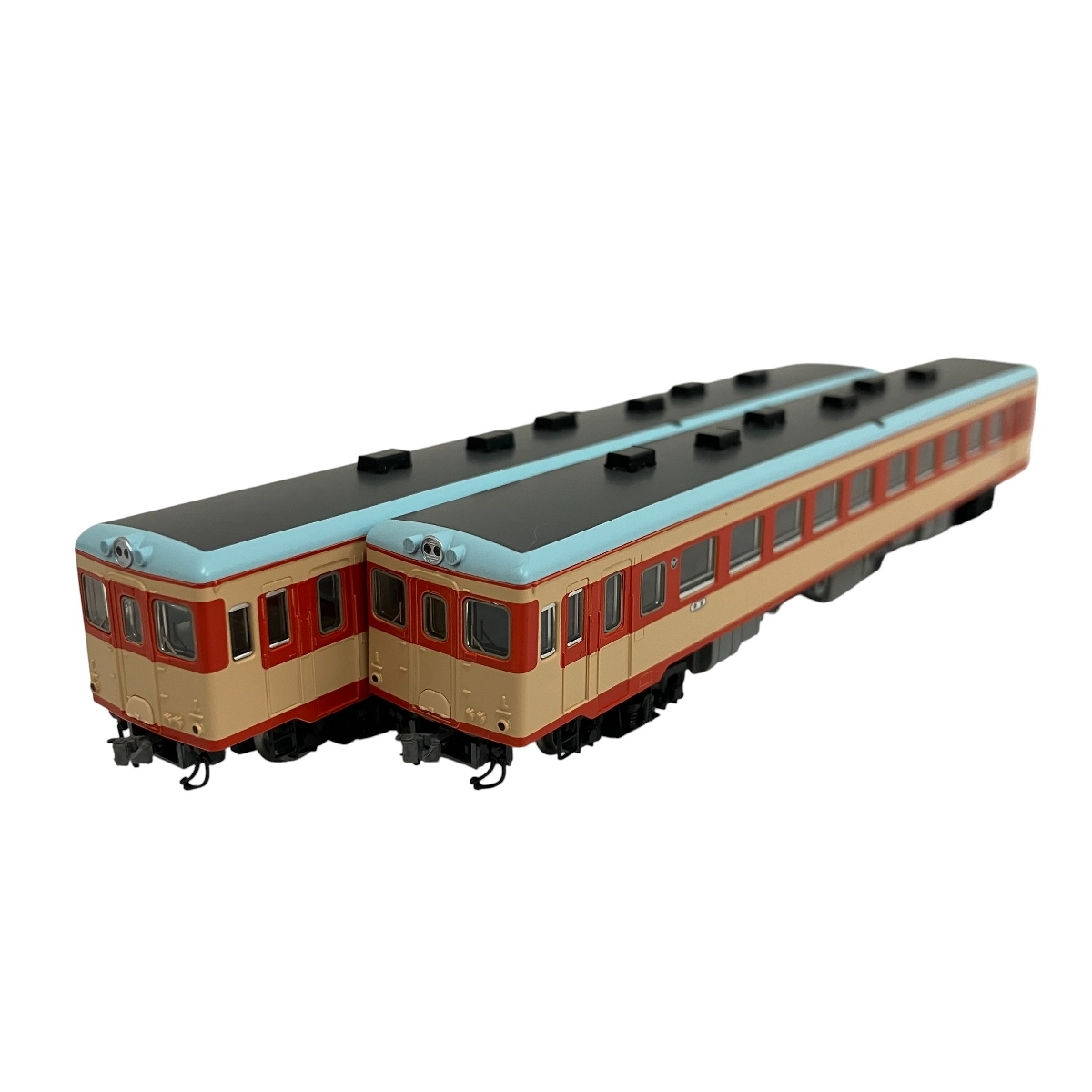 TOMIX 92183 南海電鉄 キハ5501 キハ5551形 2両セット Nゲージ 鉄道模型 中古 良好 O10593283拍卖