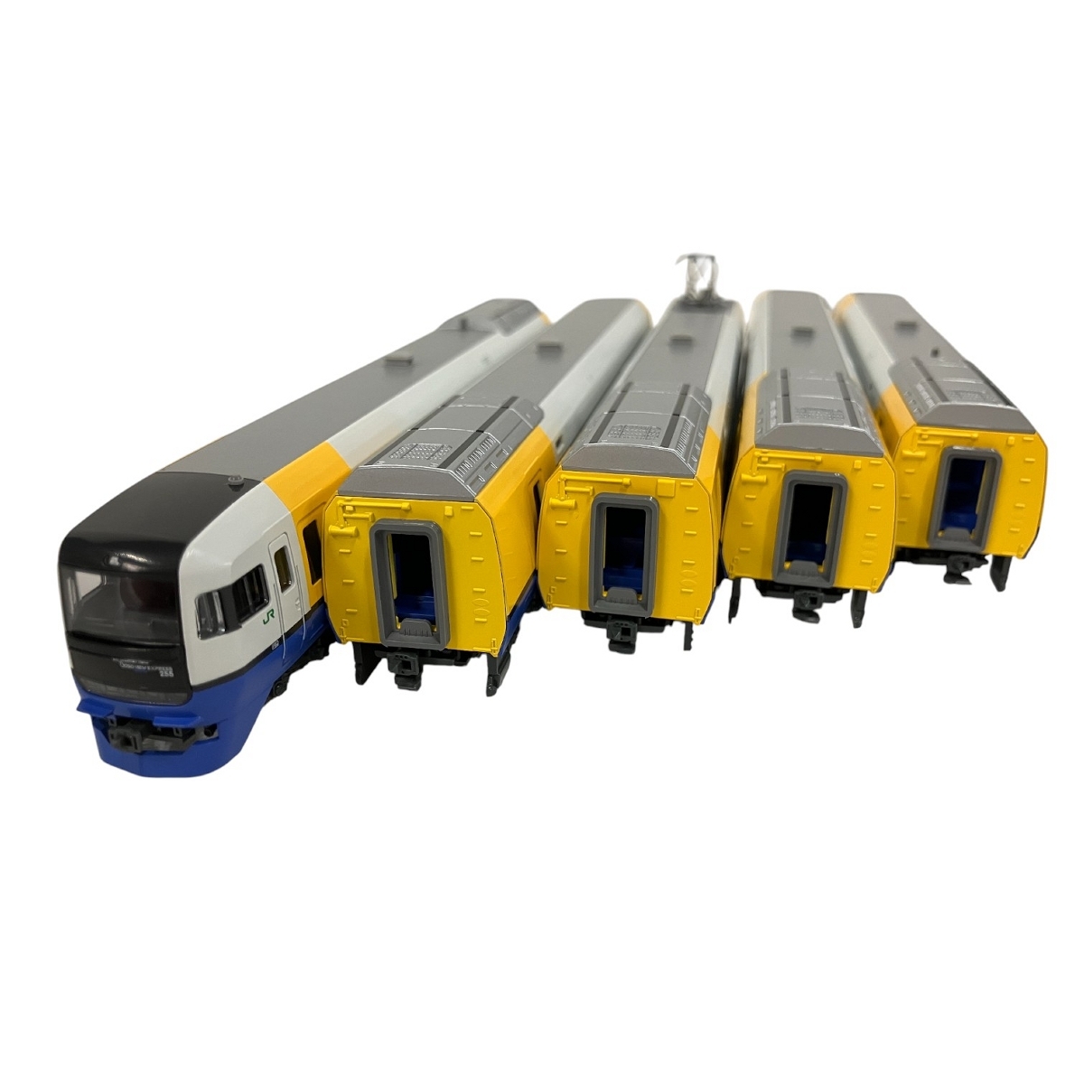 KATO 10-1285 255系 5両基本セット Nゲージ 鉄道模型 中古 良好 B10593257拍卖