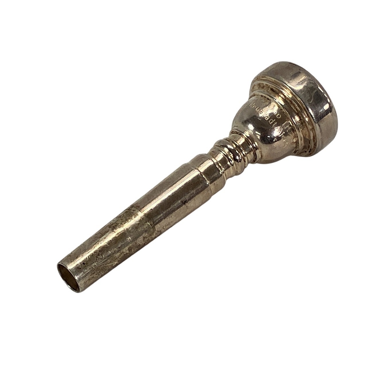 B.Tilz Neustadt Aisch 2C マウスピース ブルーノ・ティルツ トランペット用 中古 W10582966拍卖