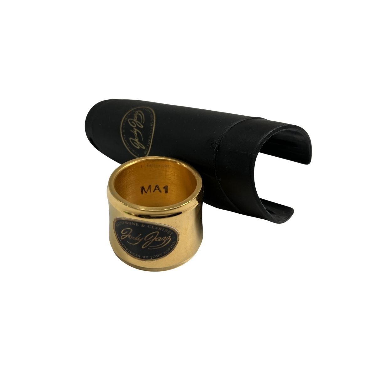 【CO対象11/8まで】 Jody Jazz Power Ring MA1 CAP ジョディジャズ リガチャー キャップ パワー リング 中古 良好 W10582960拍卖