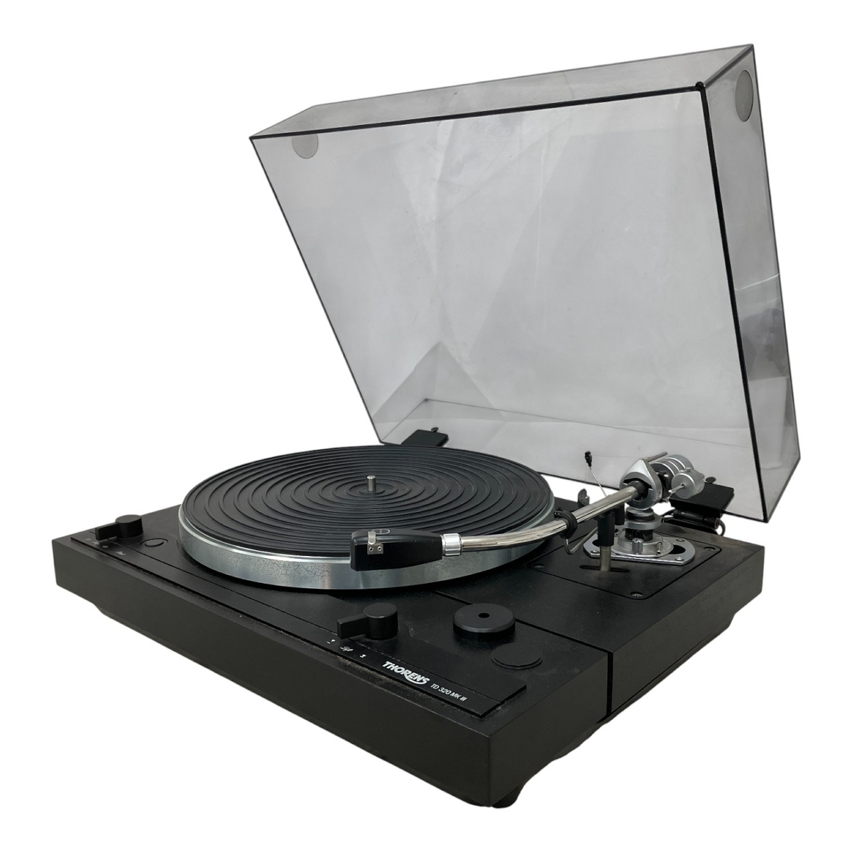 THORENS TD320MKIII ORTOFON SPU-T SME 3009R レコードプレーヤー カートリッジ付 音響機器 ジャンク M10554503拍卖