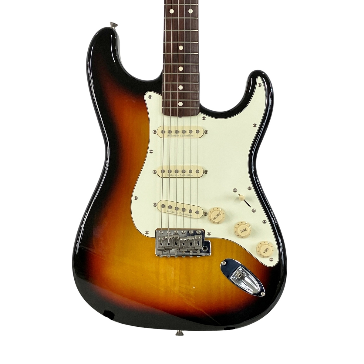 Fender Japan ST62-DMC Stratocaster DiMarzio Collection エレキギター 楽器 フェンダー 中古 良好 Y10588700拍卖