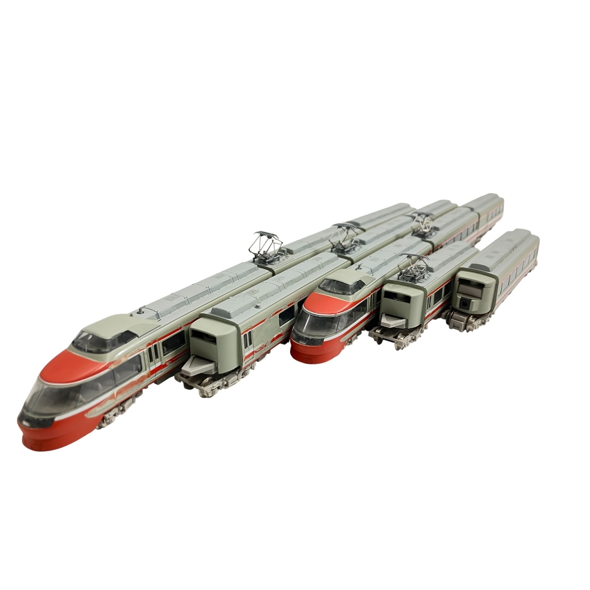 TOMIX 92009 OER 7000 Series LSE 小田急 7000系 ロマンスカー 鉄道模型 Nゲージ トミックス ジャンク W10570353拍卖