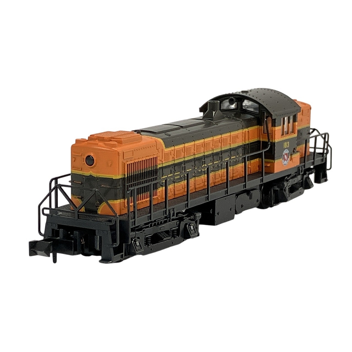 KATO 17720-A RS-1G.N. アメリカ型 ディーゼル機関車 外国車両 鉄道模型 Nゲージ 中古 W10587109拍卖