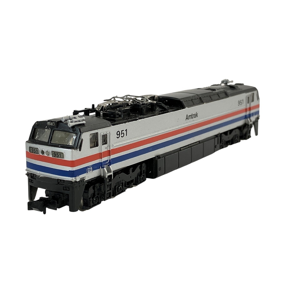BACHMANN GE E60CP 951 Amtrak アムトラック バックマン 電気機関車 外国車両 鉄道模型 Nゲージ 中古 W10587107拍卖
