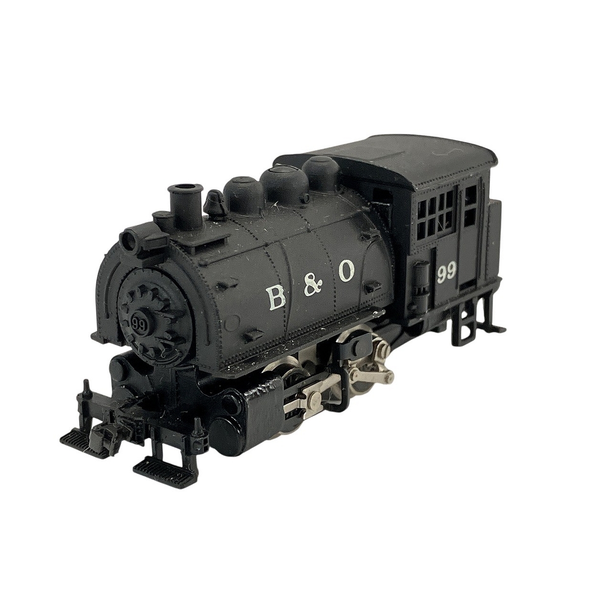RIVAROSSI 2187 B&O 0-4-0T Steam Switcher リバロッシ 蒸気機関車 外国車両 鉄道模型 Nゲージ 中古 W10586963拍卖