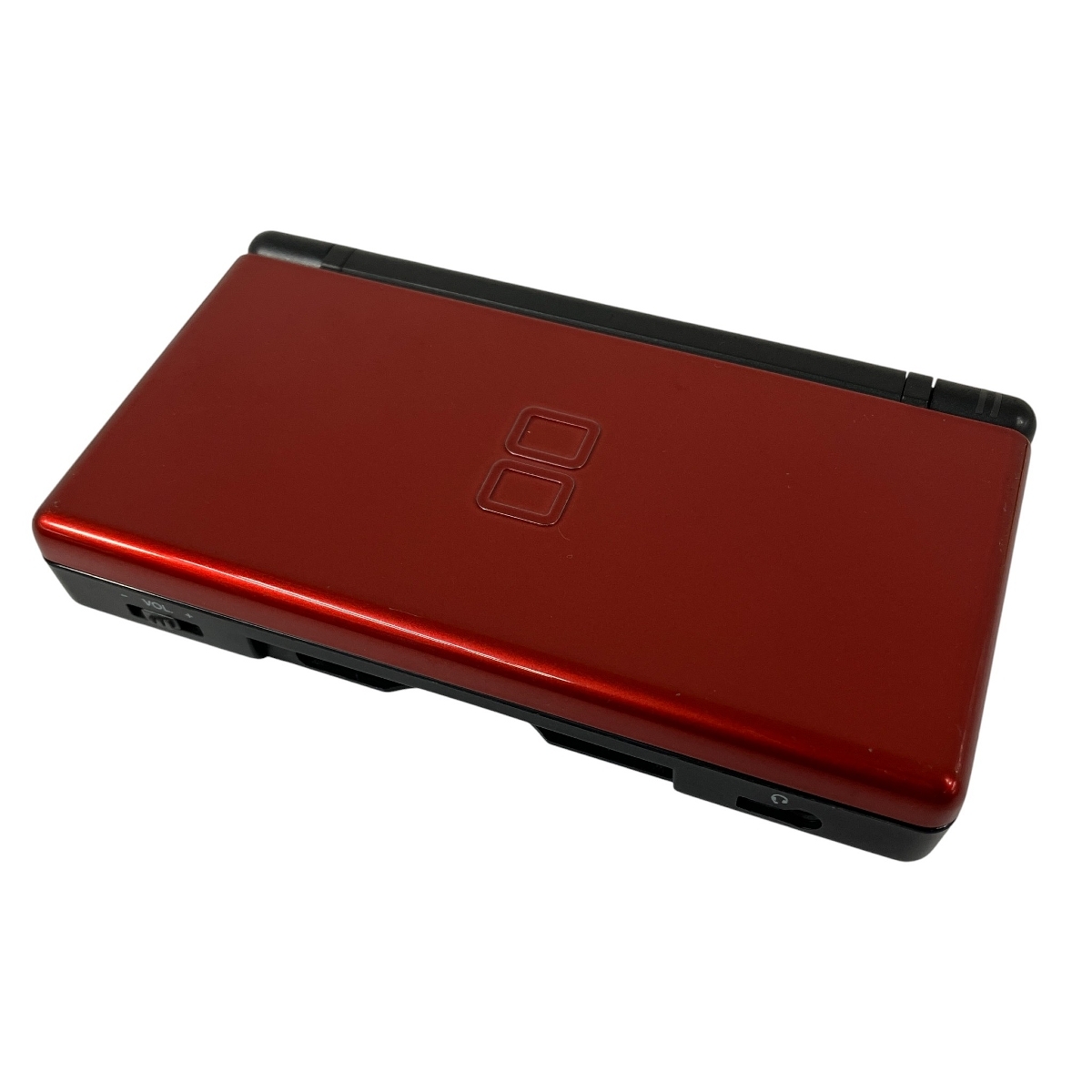 任天堂 DS Lite 本体 クリムゾンブラック Nintendo DSライト 中古 N10595197拍卖
