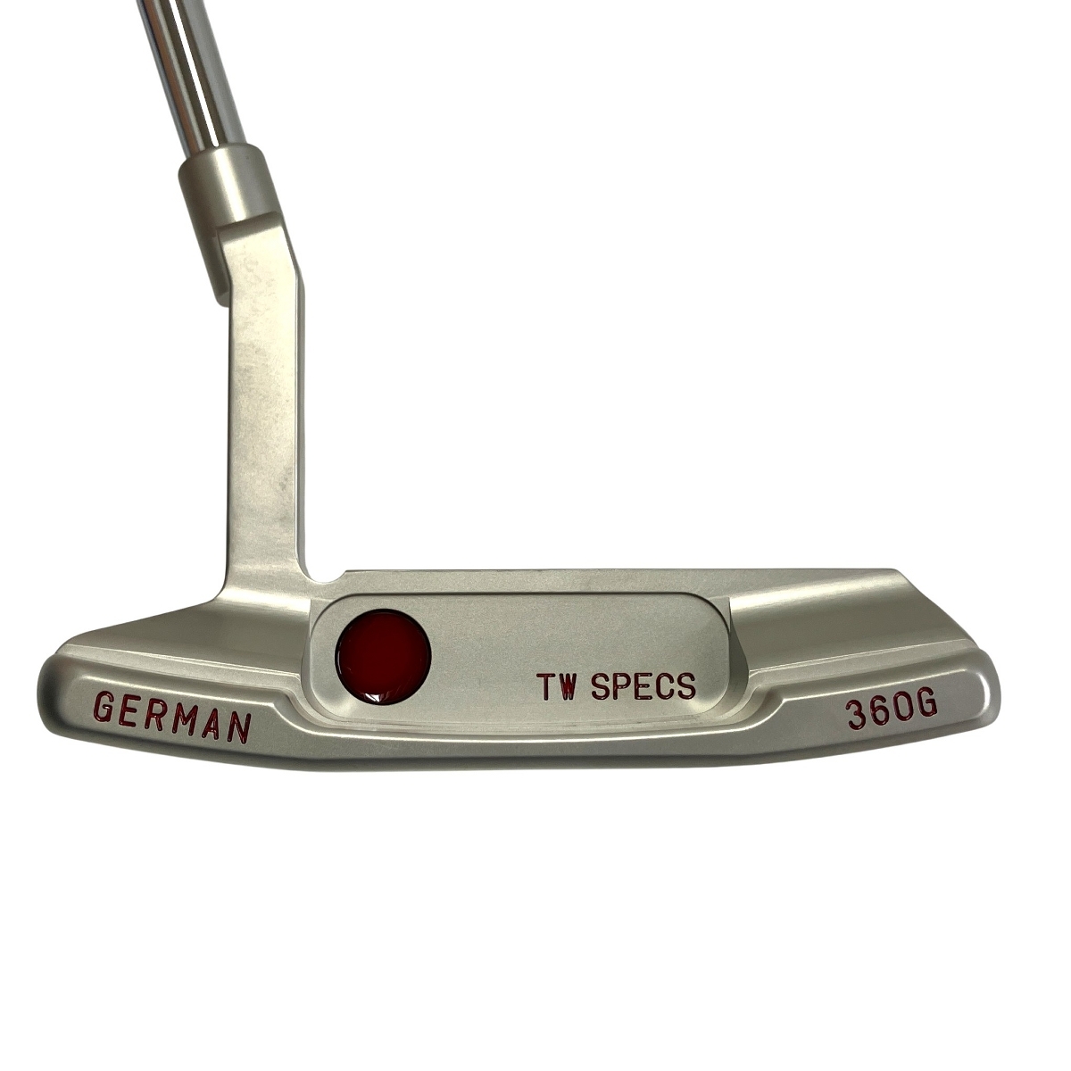 Byron Design GERMAN S.S. 360G TW SPECS 34インチ ゴルフクラブ スポーツ アウトドア 鑑定証つき 中古 美品 T10571336拍卖