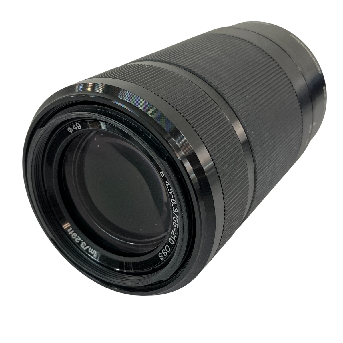 SONY SEL55210 E 55-210mm F4.5-6.3 OSS ミラーレス 一眼 ズームレンズ カメラ ソニー Eマウント 美品 中古 N10598062拍卖