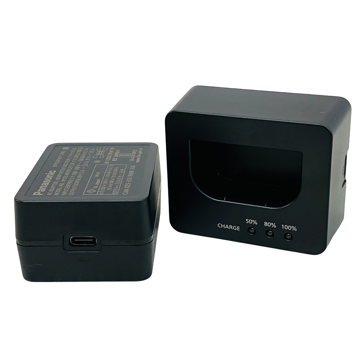 Panasonic パナソニック DMW-BTC15 バッテリーチャージャー 充電器 カメラ周辺機器 良好 中古 C10588357拍卖