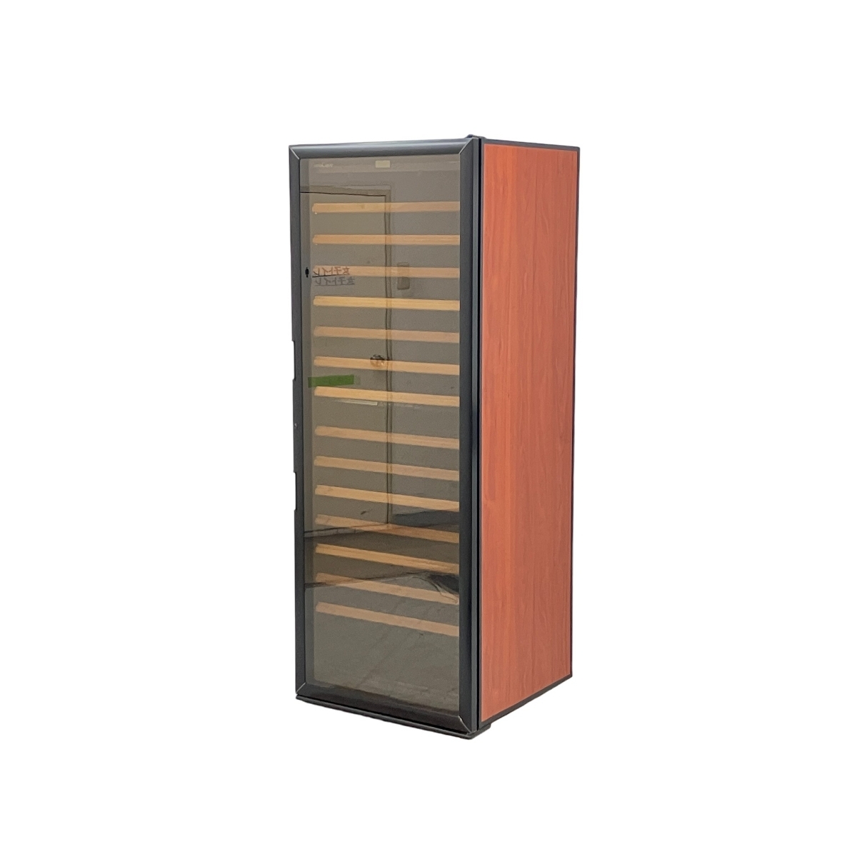 【店頭受取限定】EUROCAVE CLASSIC 1 TEMP V283 ワインセラー 業務用 大型 ユーロカーブ 中古 直 O10549615拍卖