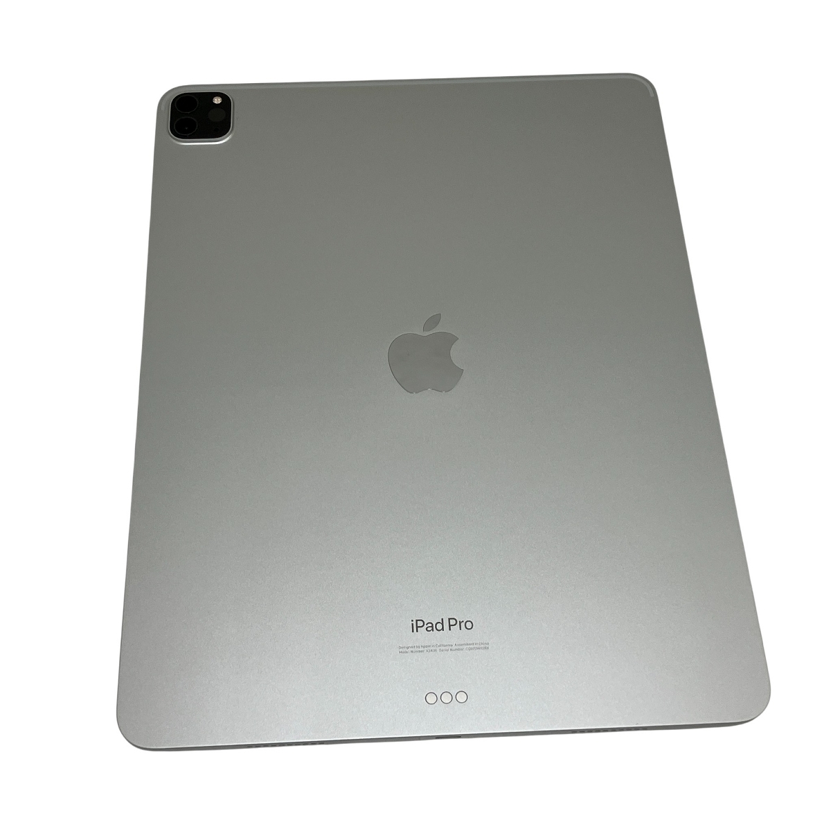 Apple MNXV3J/A iPad Pro 12.9インチ 第6世代 Wi-Fi 512GB シルバー タブレット 中古 T10574438拍卖