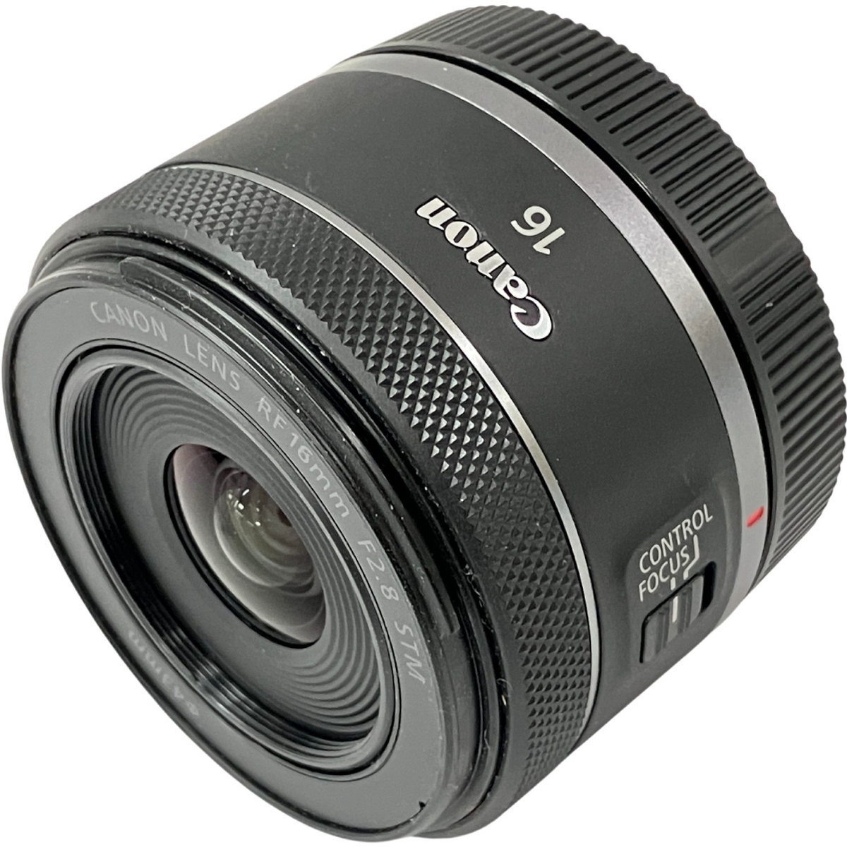 Canon キヤノン RF 16mm F2.8 STM レンズ カメラ 中古 H10582591拍卖
