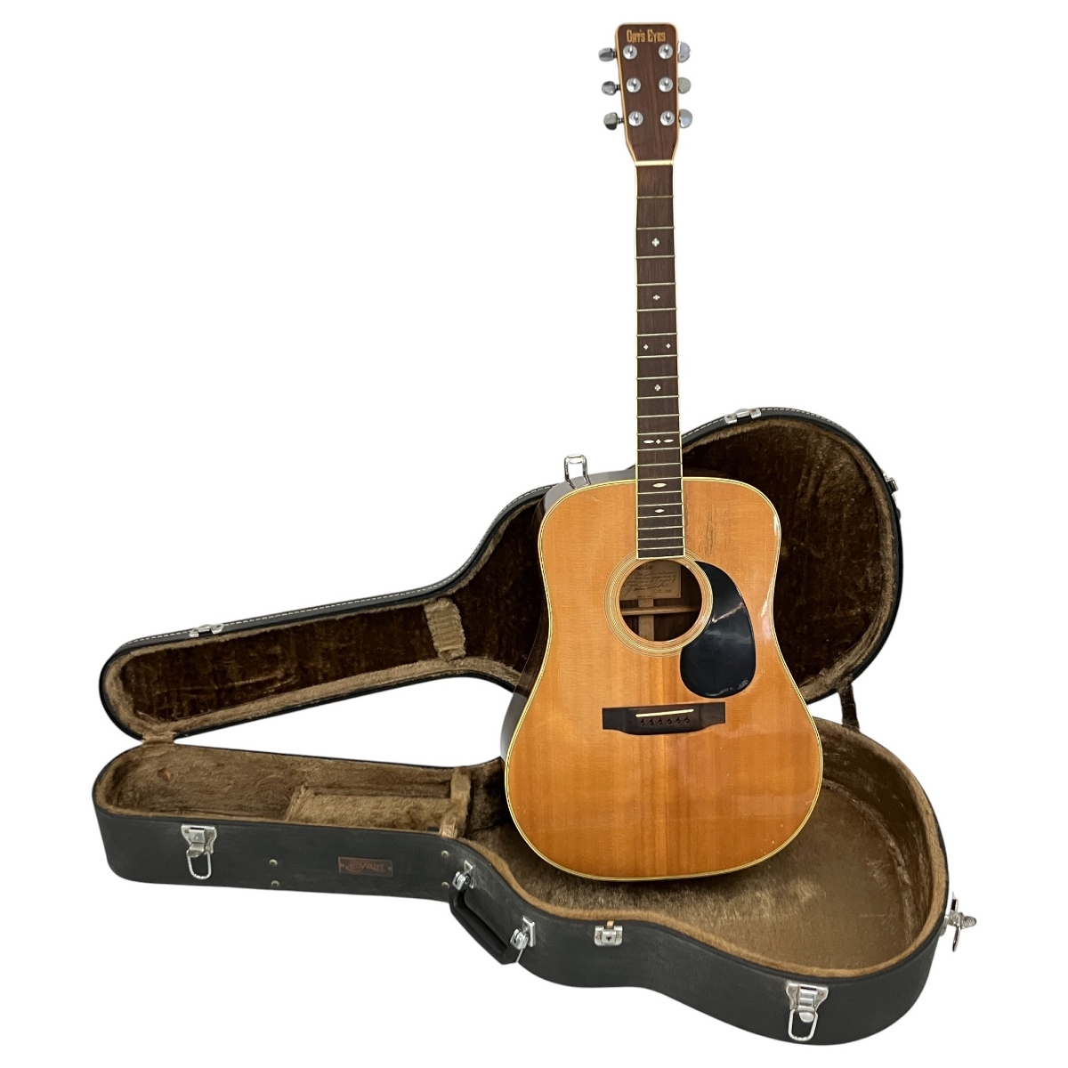 Cats Eyes CE-600 アコースティックギター Tokai 東海楽器 キャッツアイ ジャンク N10596346拍卖