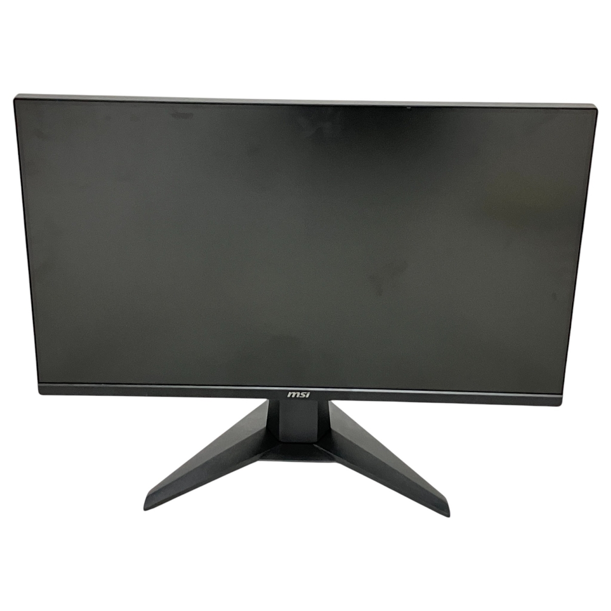 msi MAG 255XFV VAパネル ゲーミングモニター 24.5インチ 2025年製 中古 楽 N10596446拍卖