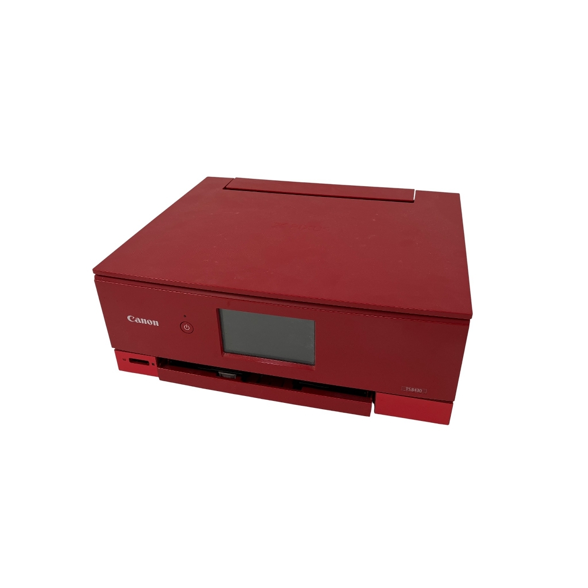 Canon PIXUS TS8430 インクジェットプリンター PC周辺機器 キャノン ジャンク Z10510470拍卖