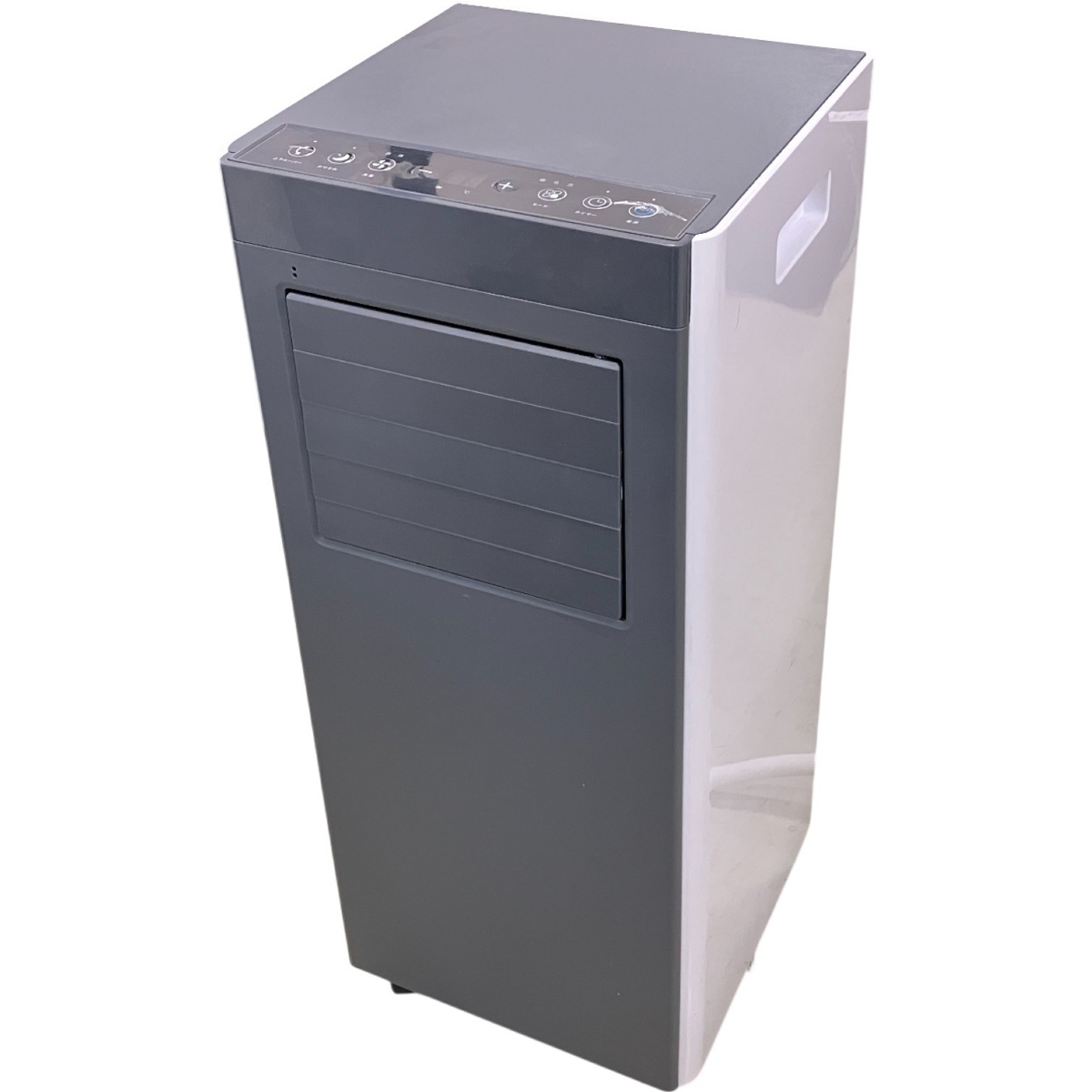 airmove QS518 エアムーブ オートルーパー付 ポータブルエアコン スポットエアコン 2025年製 空調 冷房 家電 中古 H10589453拍卖