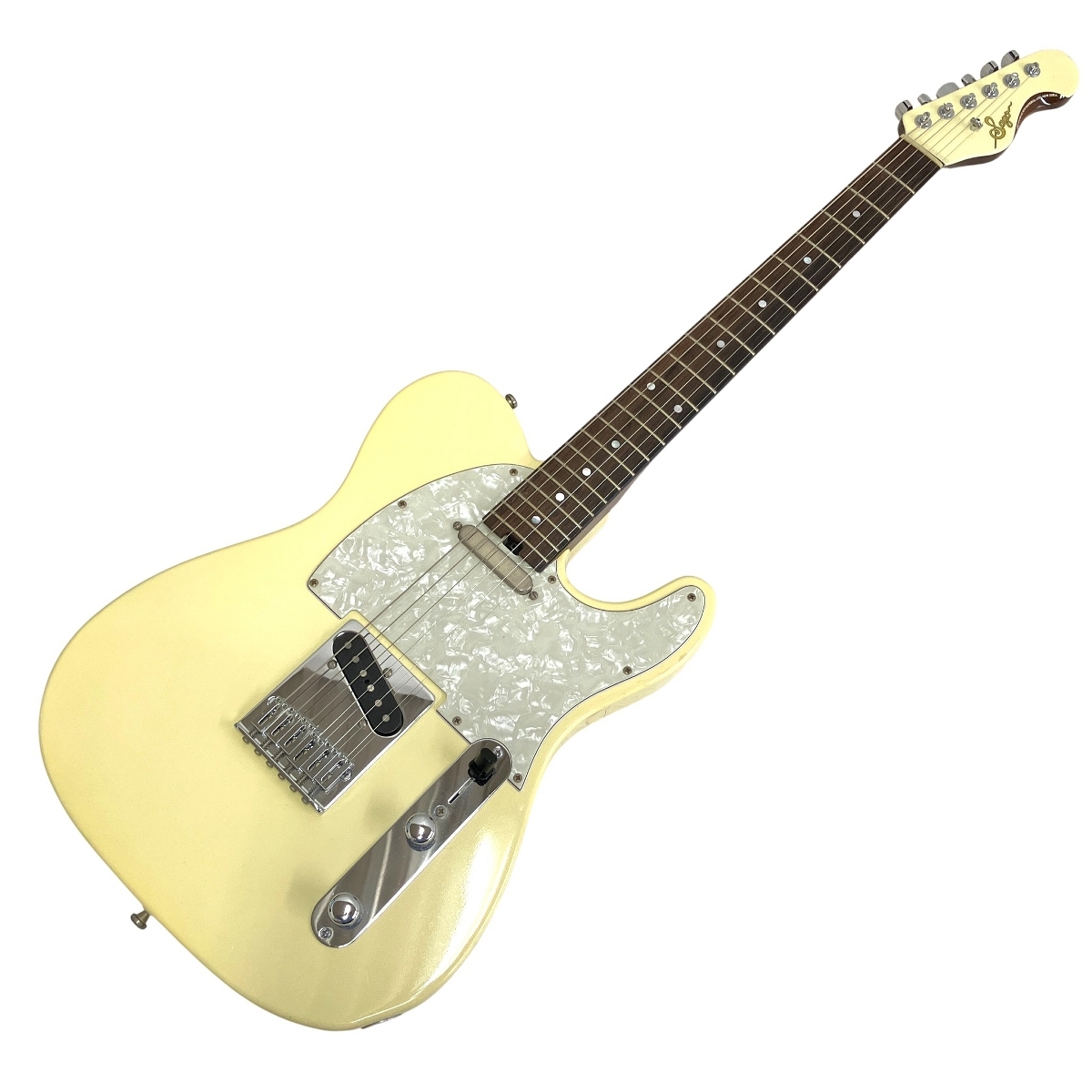 Sago classic style T テレキャスター エレキギター 弦楽器 音楽 中古 T10569002拍卖