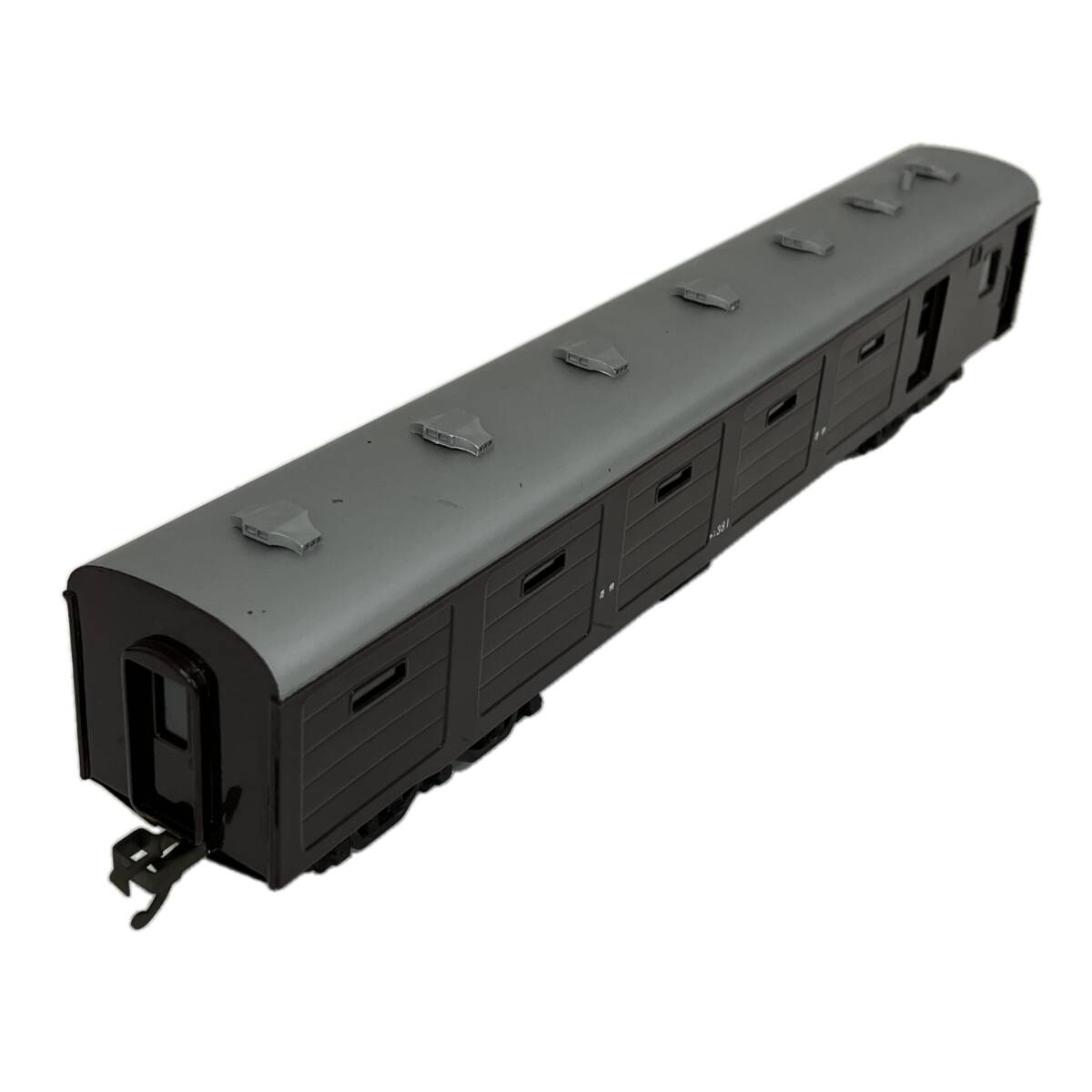 天賞堂 軽量客車シリーズ カニ38 荷物車 テールライト付き No474 鉄道模型 HOゲージ ジャンク S10586894拍卖