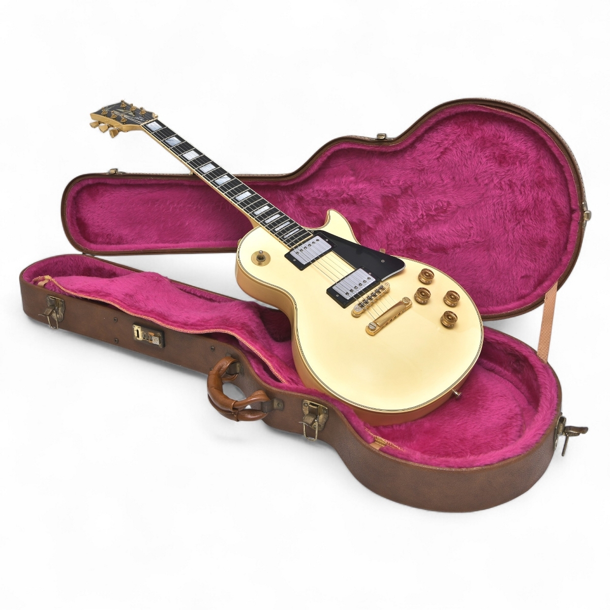 Gibson Lespaul Custom 1989 エレキギター レスポール ギブソン 中古 Z10525076拍卖